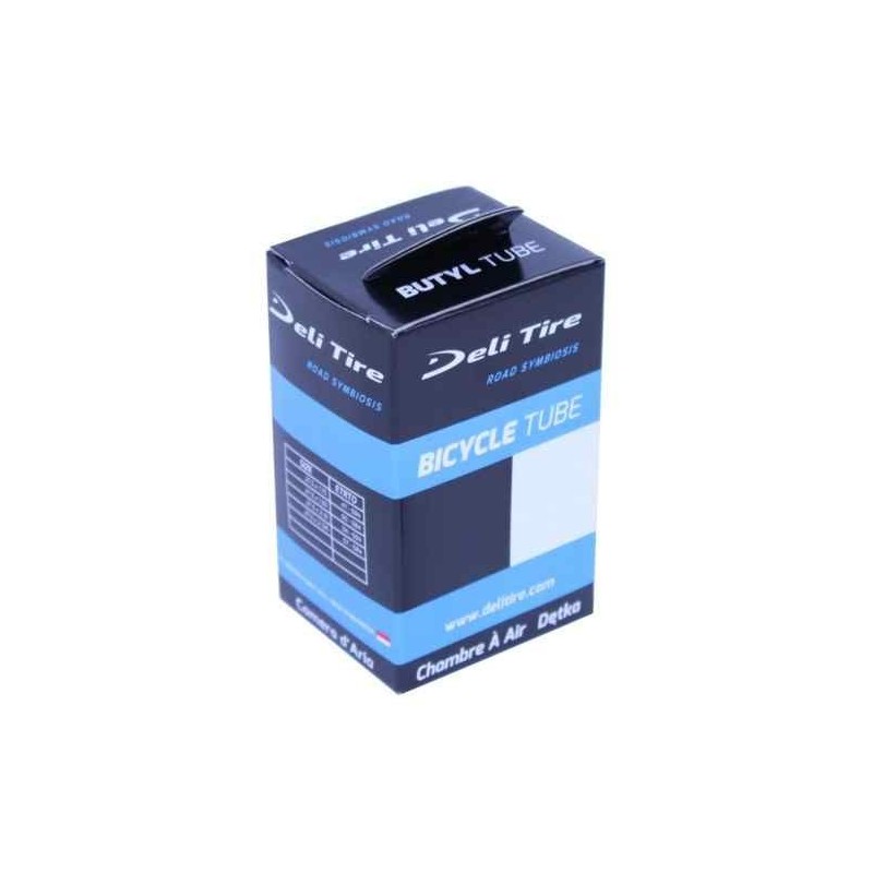 CAMARA DELI TIRE 27" X 2.10/2.40 (54/60-584) FV 36