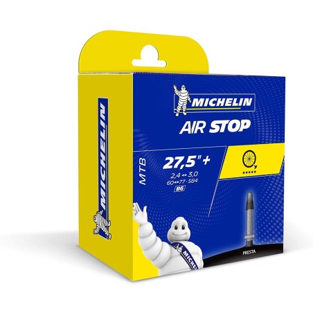 CAMARA MICHELINE 27.5" X 2.4-3.0 (60/77-584) FV 48