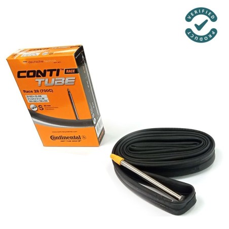 CAMARA CONTINENTAL RACE 700x20-25 (20-622/25-630)FV 80