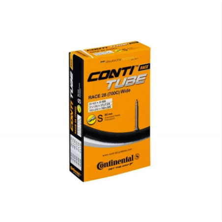 CAMARA CONTINENTAL RACE 700x25-32 (25-622/32-630) FV 60