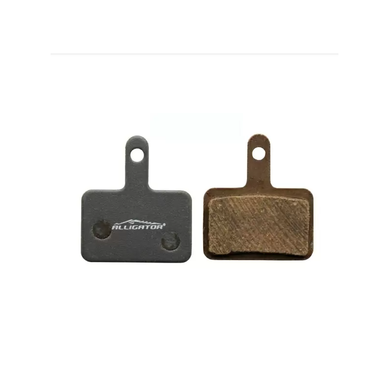 PASTILLAS FRENO DE DISCO (SHIMANO)