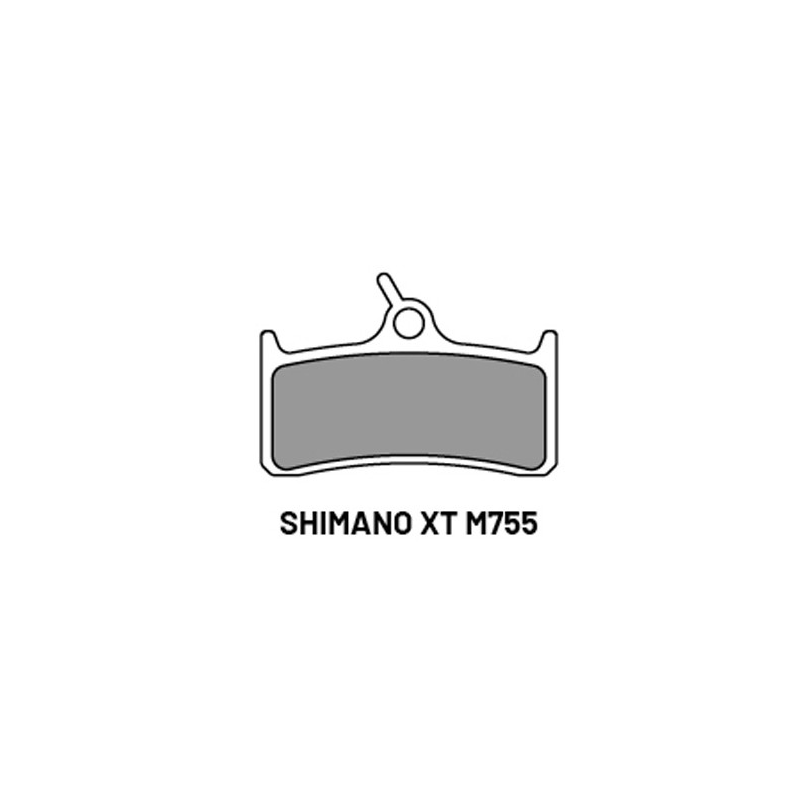 PASTILLAS FRENO DE DISCO (SHIMANO)